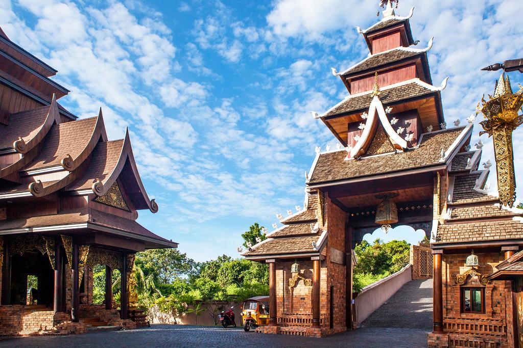 อัมมาตารา ปุระ พูล วิลล่า  Lamai Beach  ภายนอก รูปภาพ